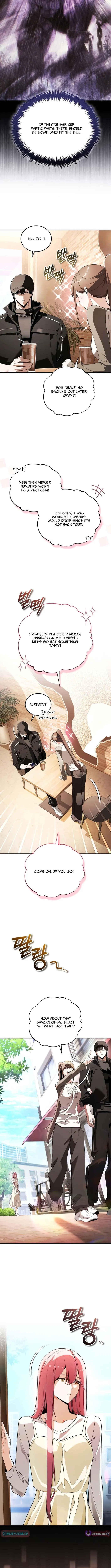 Protecting My Dangerous Handsome Brother Chapter 12.4 page 17 - 