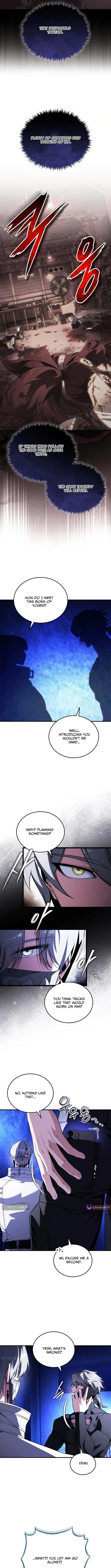Protecting My Dangerous Handsome Brother Chapter 12.4 page 3 - 