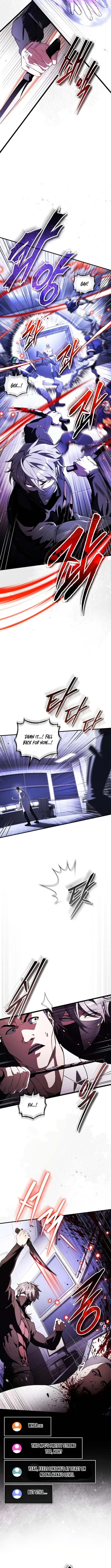 Protecting My Dangerous Handsome Brother Chapter 12.4 page 6 - 