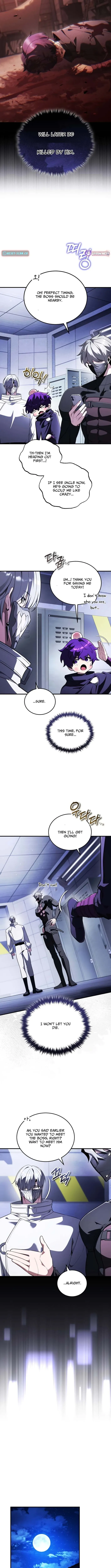 Protecting My Dangerous Handsome Brother Chapter 12.4 page 10 - 