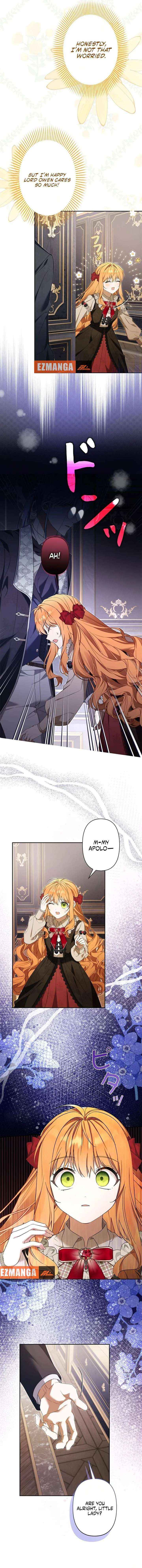 Protecting My Dangerous Handsome Brother Chapter 12 page 9 - 