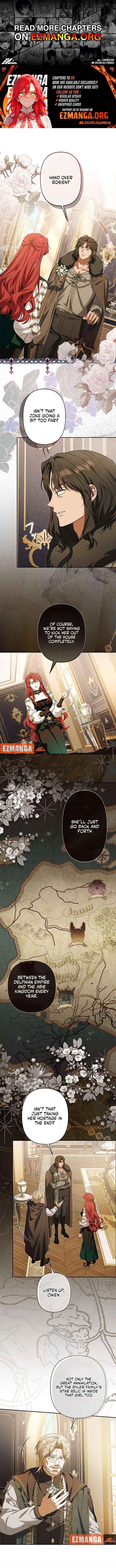 Protecting My Dangerous Handsome Brother Chapter 14 page 1 - 