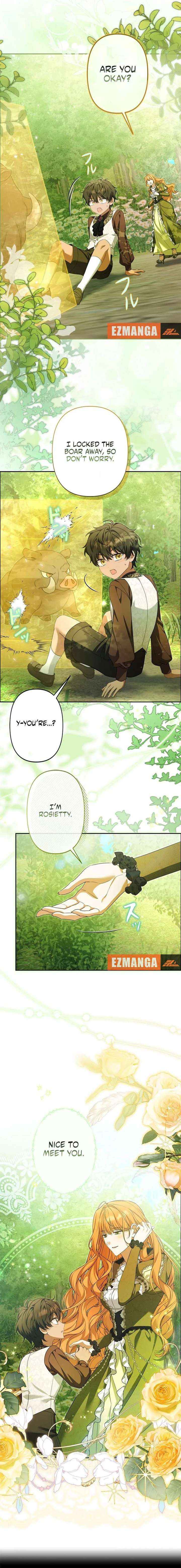 Protecting My Dangerous Handsome Brother Chapter 14 page 3 - 