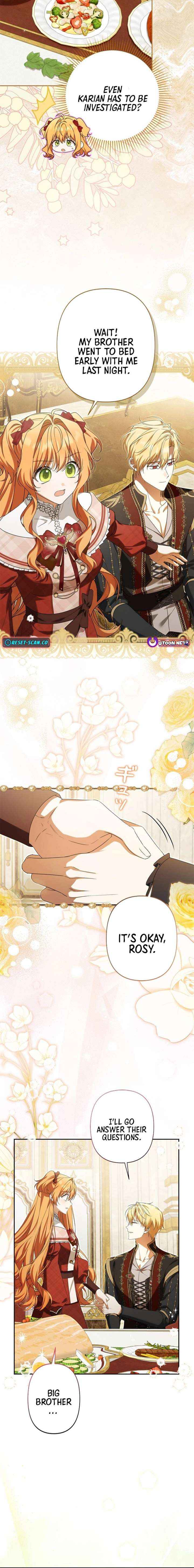 Protecting My Dangerous Handsome Brother Chapter 20 page 4 - 