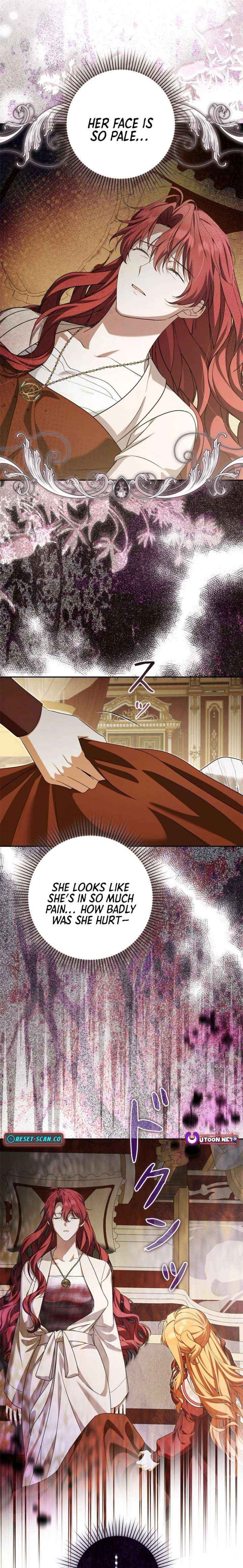 Protecting My Dangerous Handsome Brother Chapter 20 page 8 - 