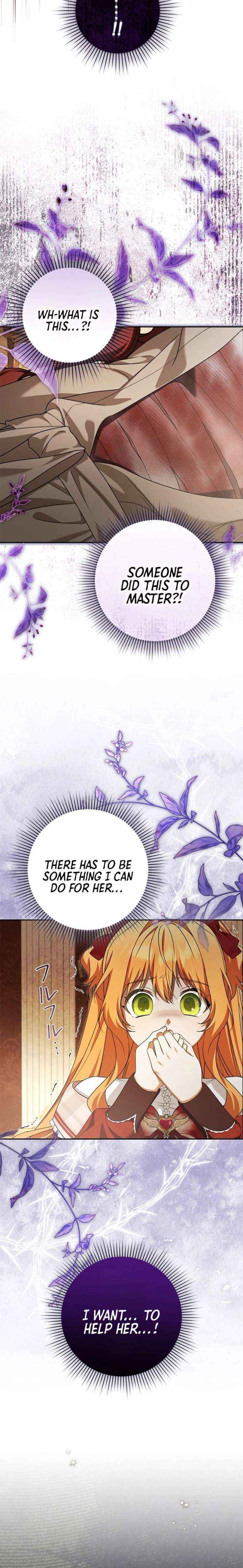 Protecting My Dangerous Handsome Brother Chapter 20 page 9 - 