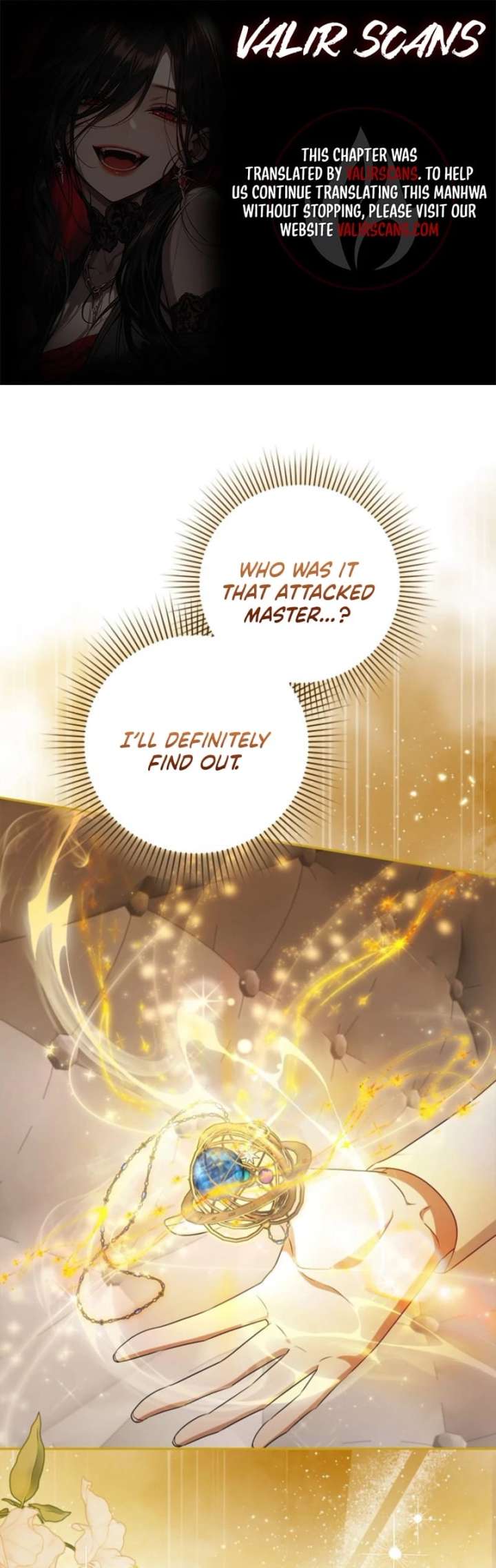 Protecting My Dangerous Handsome Brother Chapter 21 page 1 - 