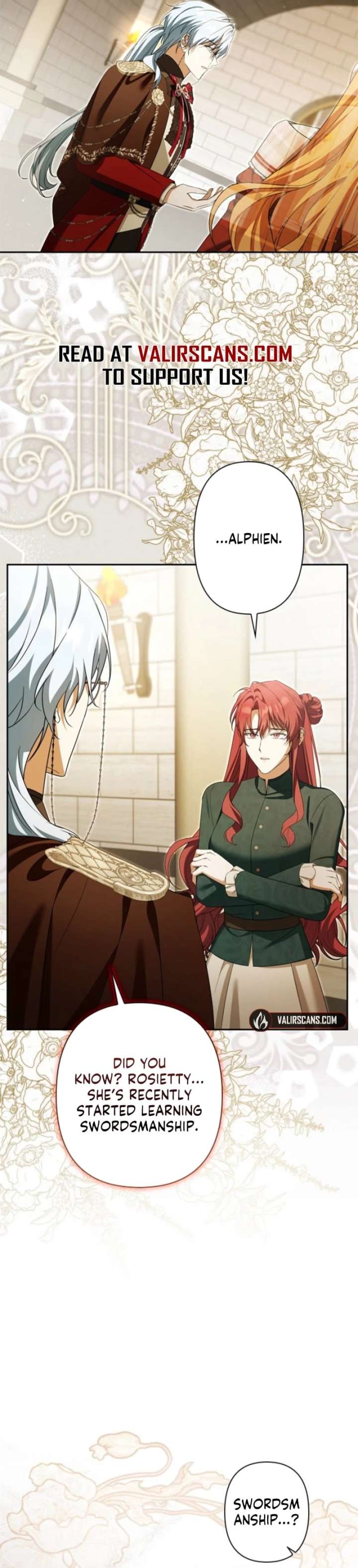 Protecting My Dangerous Handsome Brother Chapter 21 page 17 - 