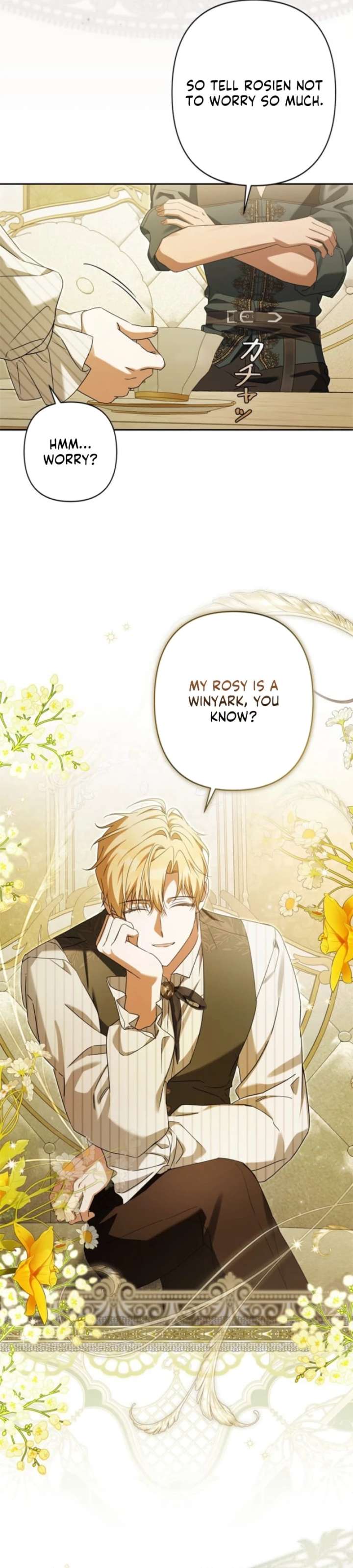 Protecting My Dangerous Handsome Brother Chapter 21 page 25 - 