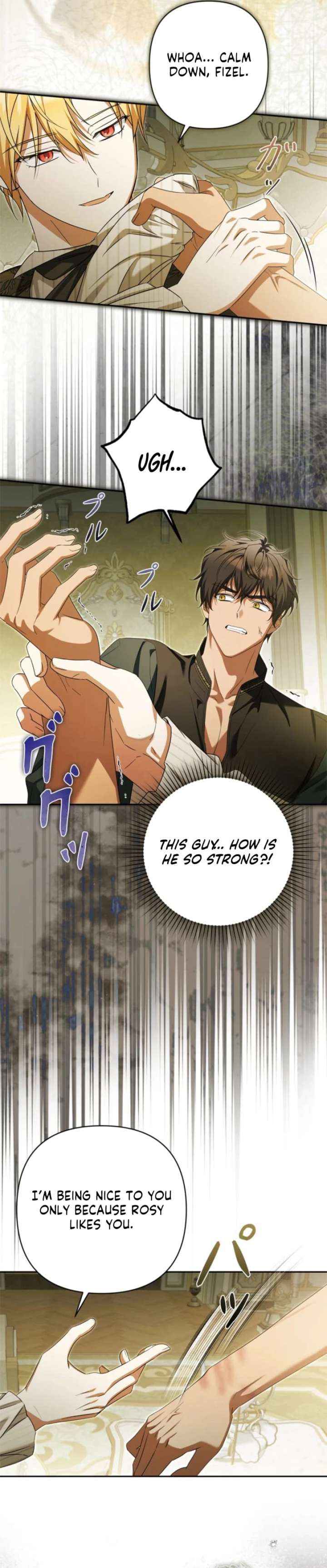 Protecting My Dangerous Handsome Brother Chapter 21 page 30 - 
