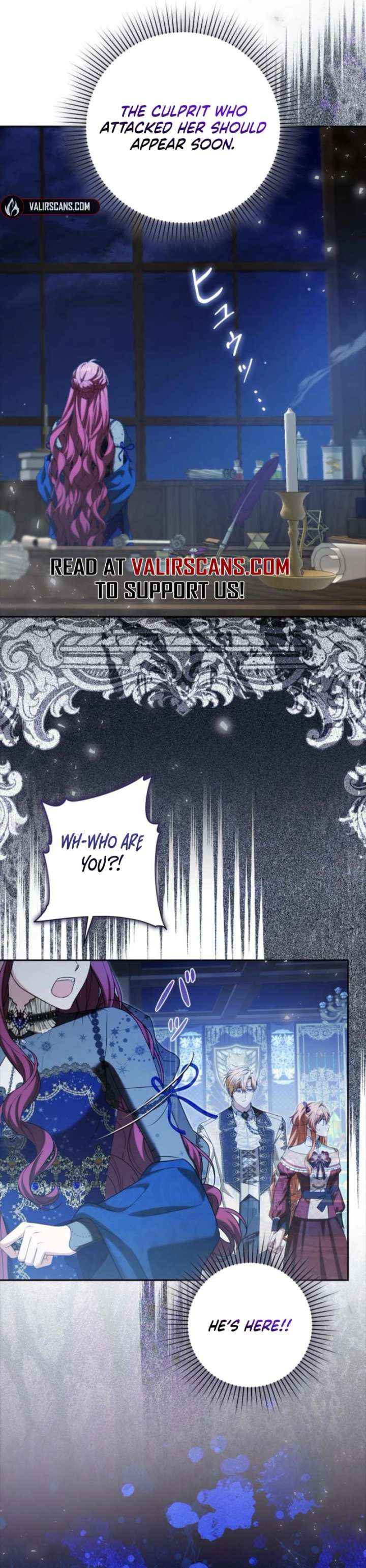 Protecting My Dangerous Handsome Brother Chapter 21 page 4 - 