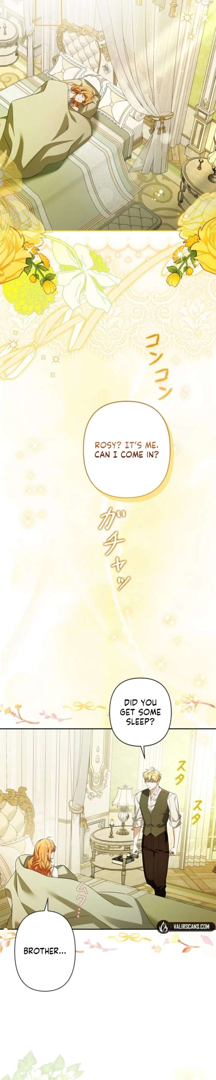 Protecting My Dangerous Handsome Brother Chapter 21 page 32 - 