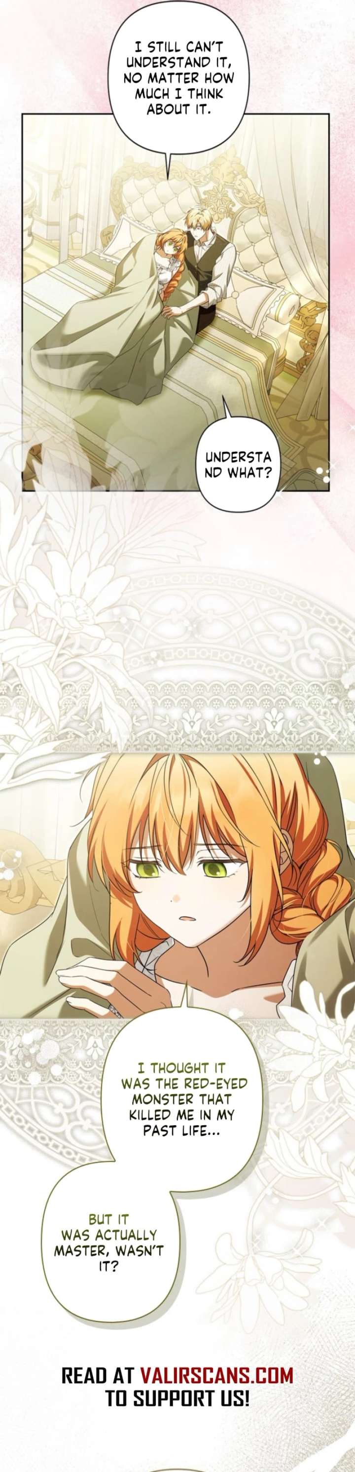 Protecting My Dangerous Handsome Brother Chapter 21 page 36 - 