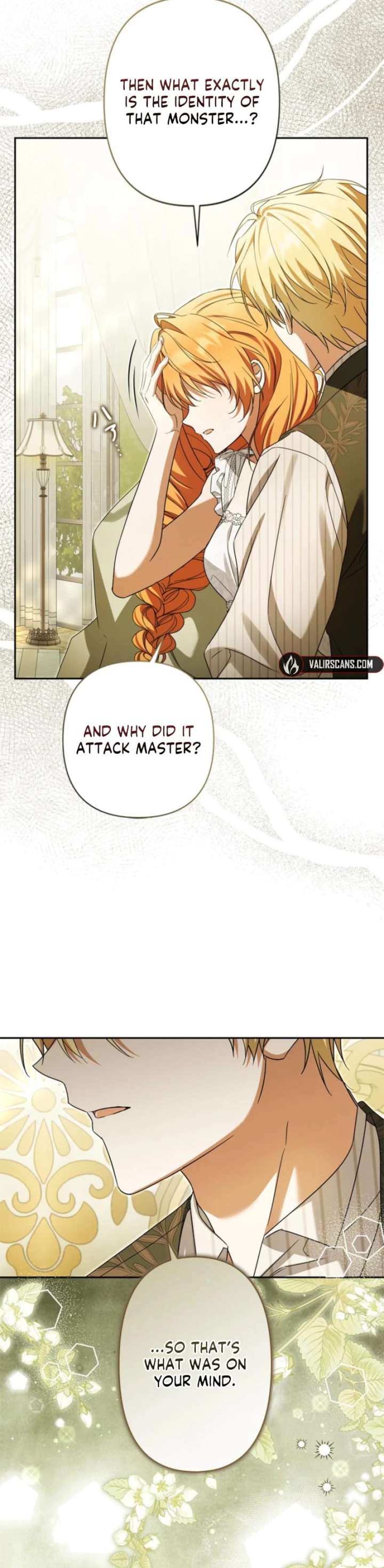 Protecting My Dangerous Handsome Brother Chapter 21 page 37 - 