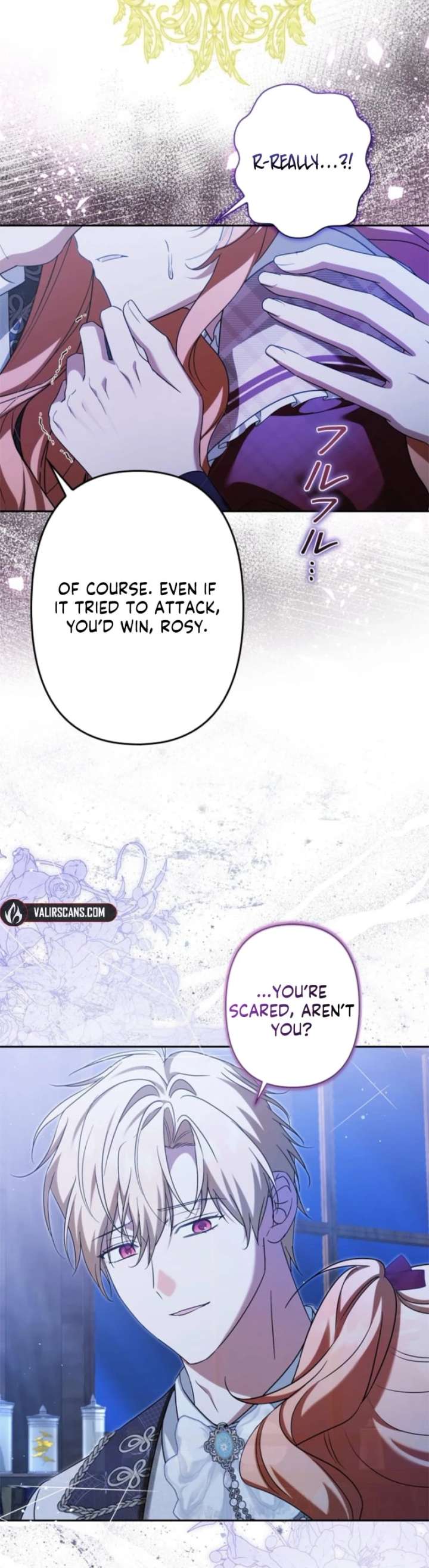 Protecting My Dangerous Handsome Brother Chapter 21 page 8 - 