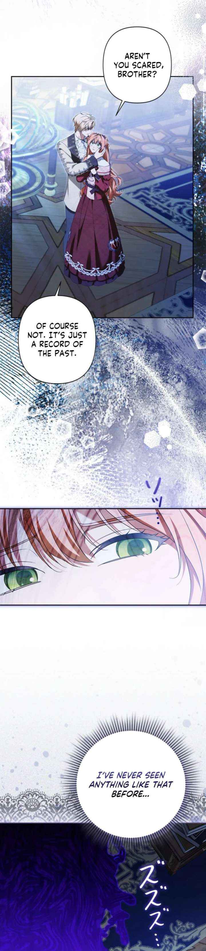 Protecting My Dangerous Handsome Brother Chapter 21 page 10 - 