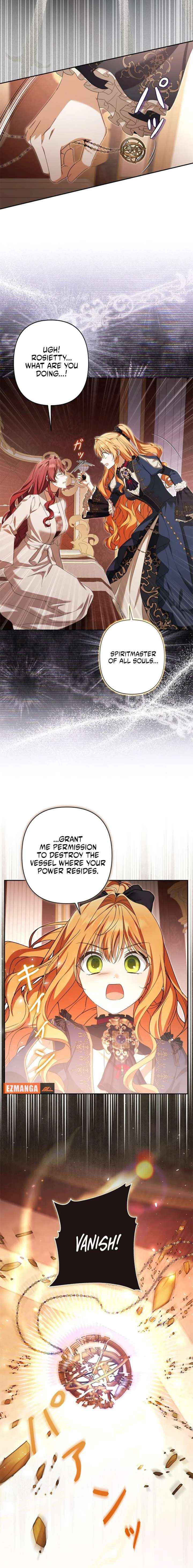 Protecting My Dangerous Handsome Brother Chapter 22 page 14 - 