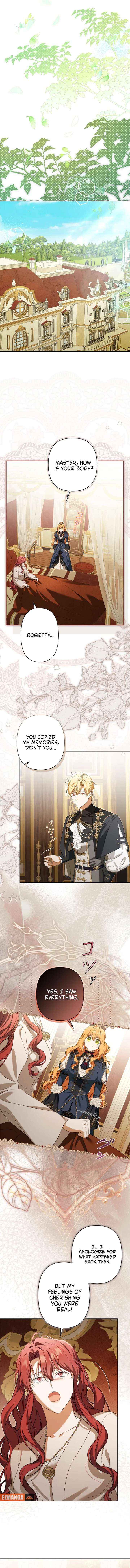 Protecting My Dangerous Handsome Brother Chapter 22 page 4 - 