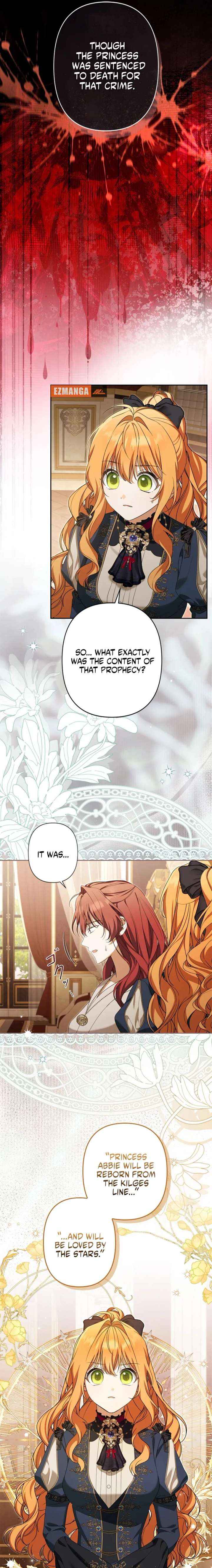 Protecting My Dangerous Handsome Brother Chapter 22 page 9 - 