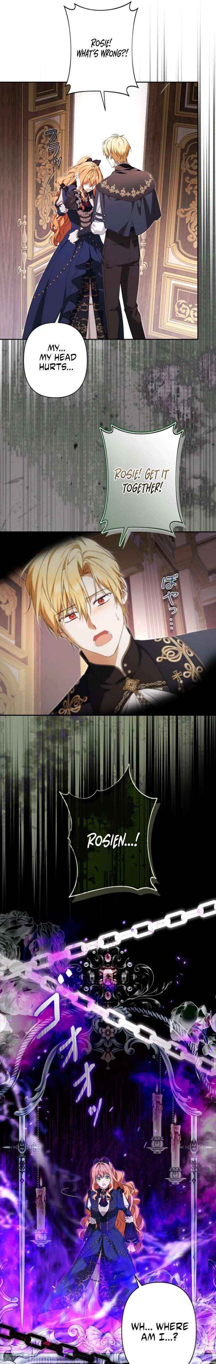 Protecting My Dangerous Handsome Brother Chapter 23 page 2 - 