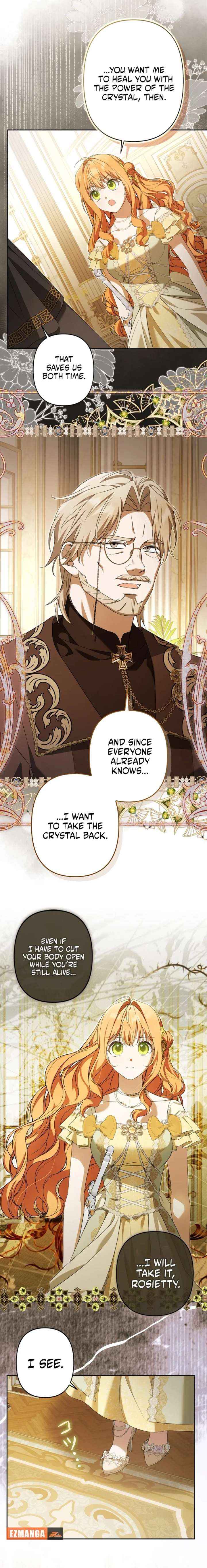 Protecting My Dangerous Handsome Brother Chapter 23 page 18 - 