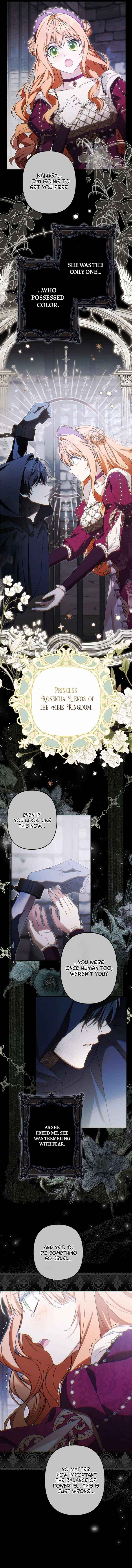 Protecting My Dangerous Handsome Brother Chapter 23 page 6 - 