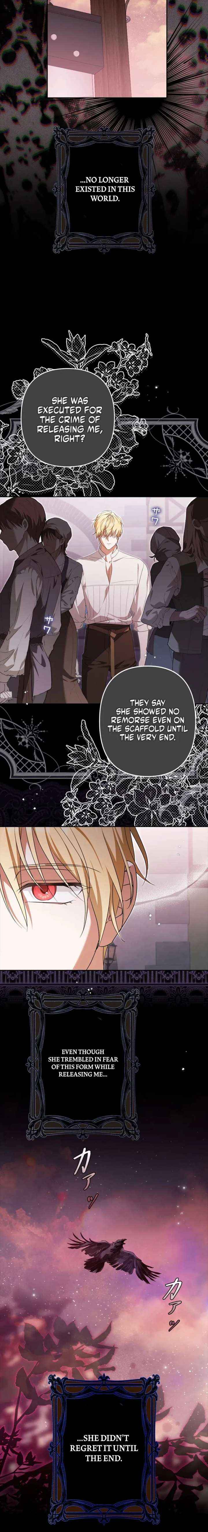 Protecting My Dangerous Handsome Brother Chapter 23 page 9 - 