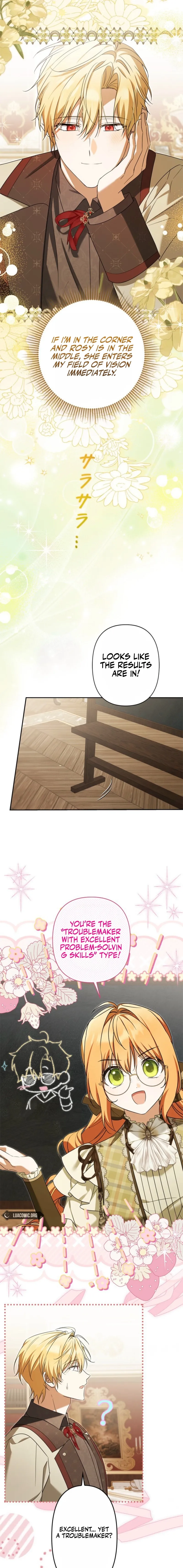 Protecting My Dangerous Handsome Brother Chapter 25 page 11 - 