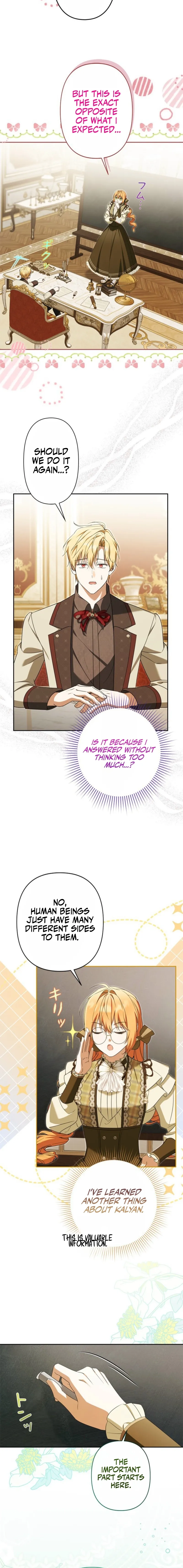 Protecting My Dangerous Handsome Brother Chapter 25 page 12 - 