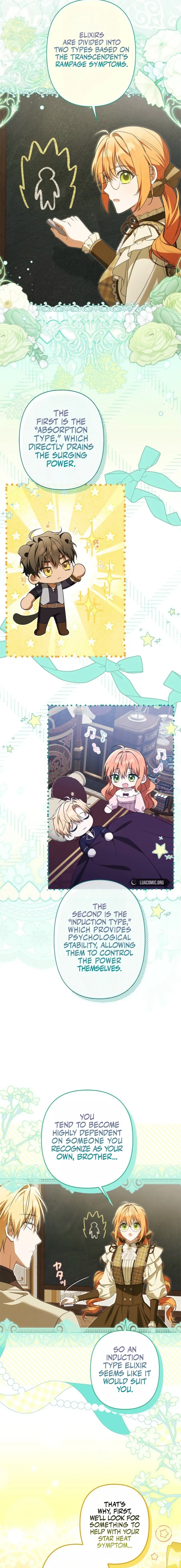 Protecting My Dangerous Handsome Brother Chapter 25 page 13 - 
