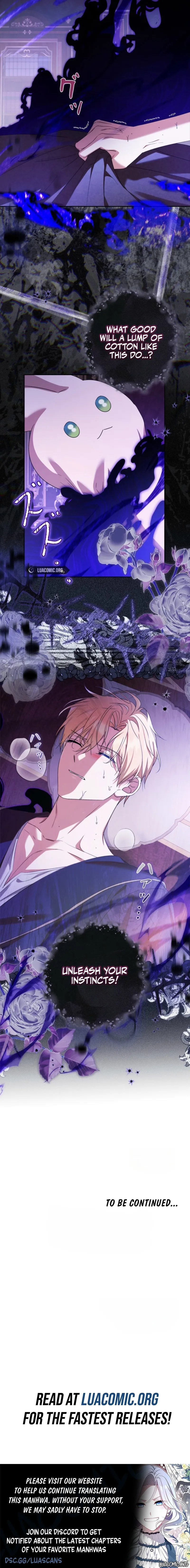 Protecting My Dangerous Handsome Brother Chapter 25 page 17 - 