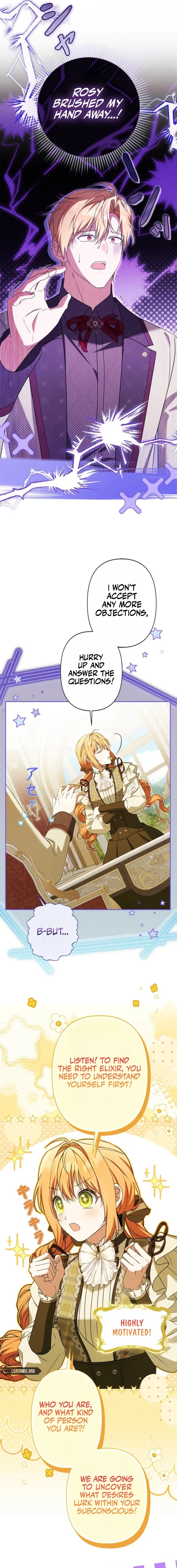 Protecting My Dangerous Handsome Brother Chapter 25 page 9 - 