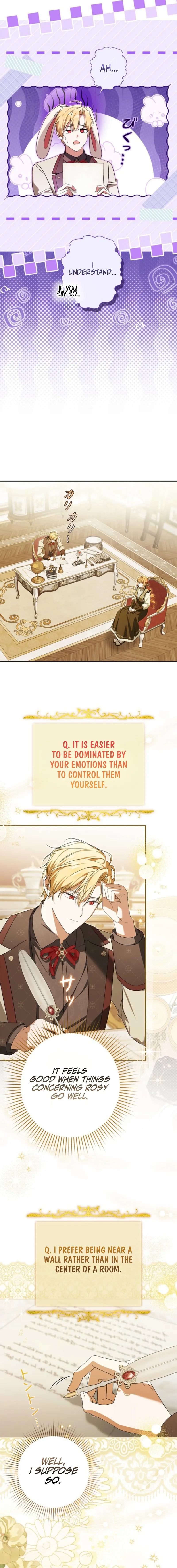 Protecting My Dangerous Handsome Brother Chapter 25 page 10 - 