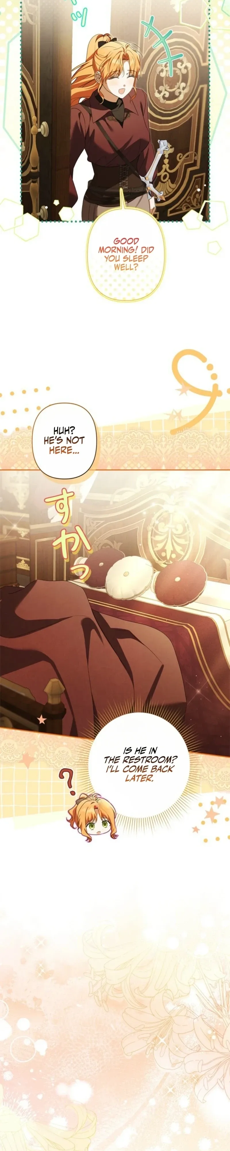 Protecting My Dangerous Handsome Brother Chapter 26 page 14 - 