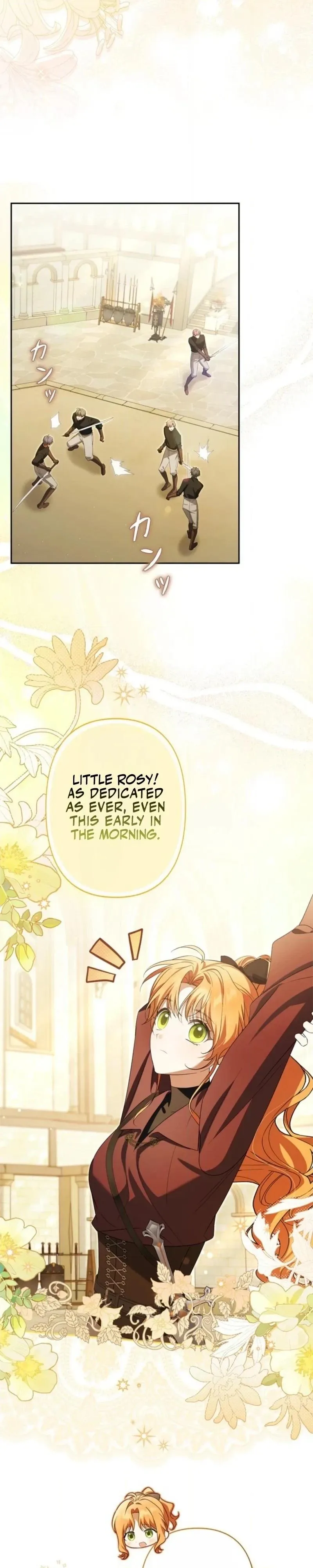 Protecting My Dangerous Handsome Brother Chapter 26 page 15 - 