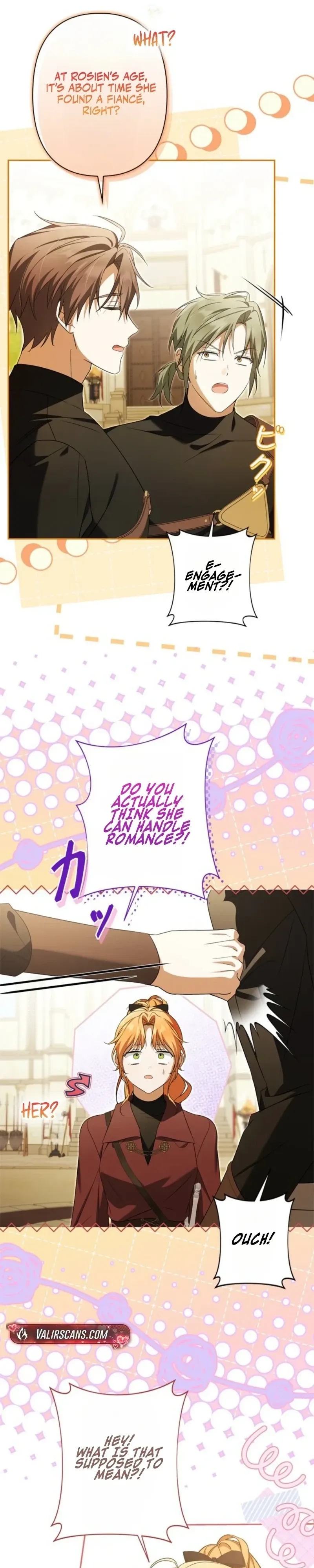Protecting My Dangerous Handsome Brother Chapter 26 page 19 - 
