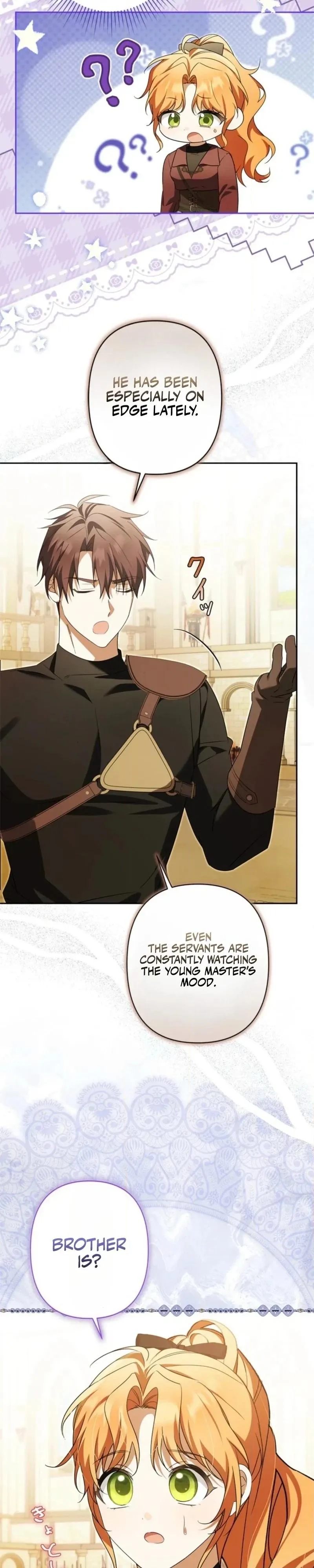 Protecting My Dangerous Handsome Brother Chapter 26 page 21 - 