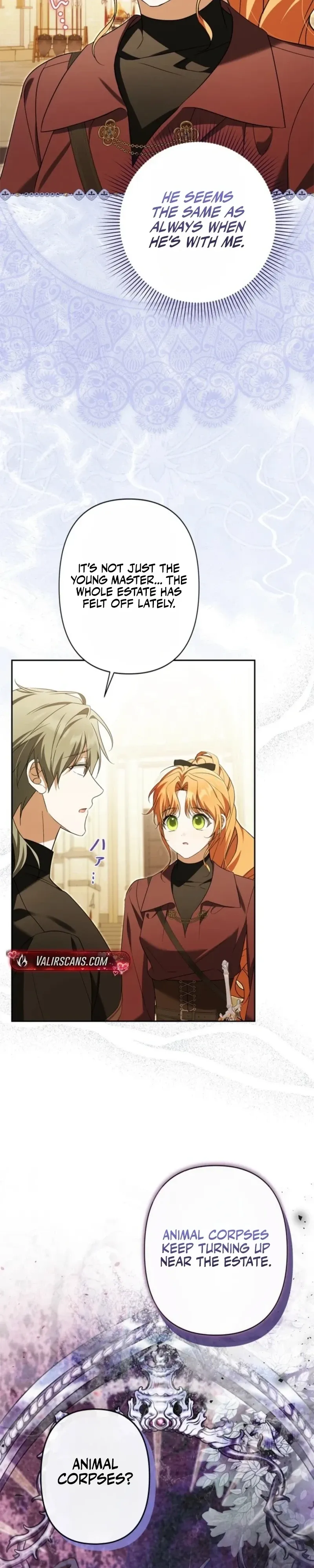 Protecting My Dangerous Handsome Brother Chapter 26 page 22 - 