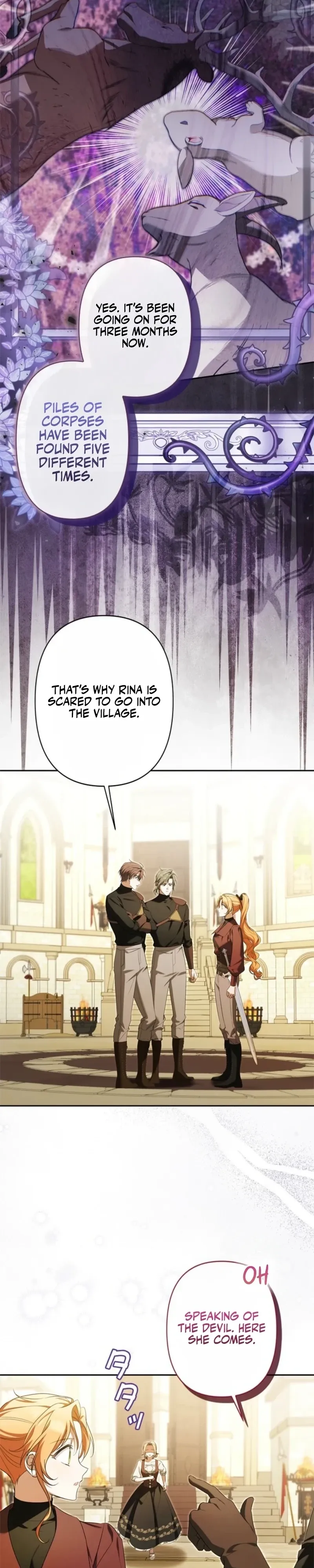 Protecting My Dangerous Handsome Brother Chapter 26 page 23 - 