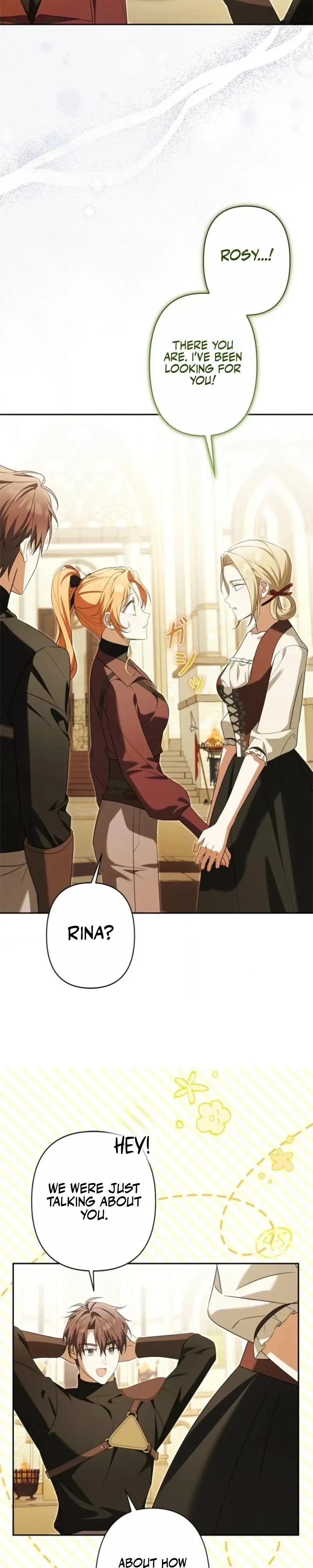 Protecting My Dangerous Handsome Brother Chapter 26 page 24 - 