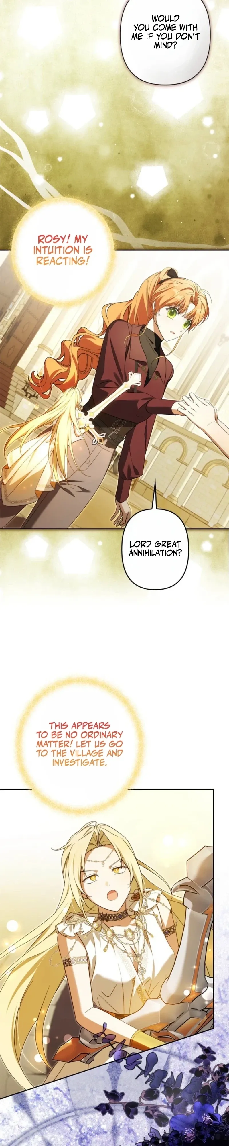 Protecting My Dangerous Handsome Brother Chapter 26 page 26 - 