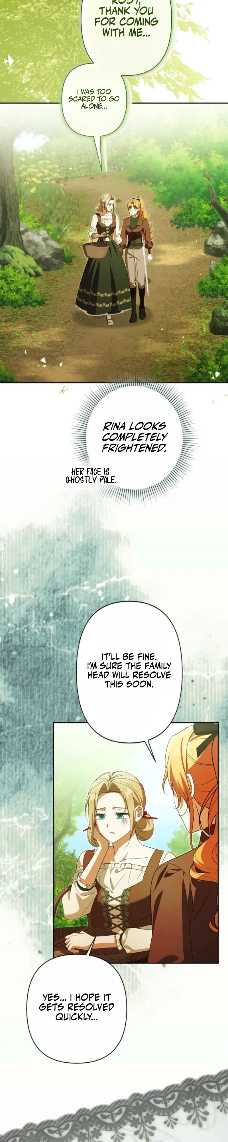 Protecting My Dangerous Handsome Brother Chapter 26 page 29 - 