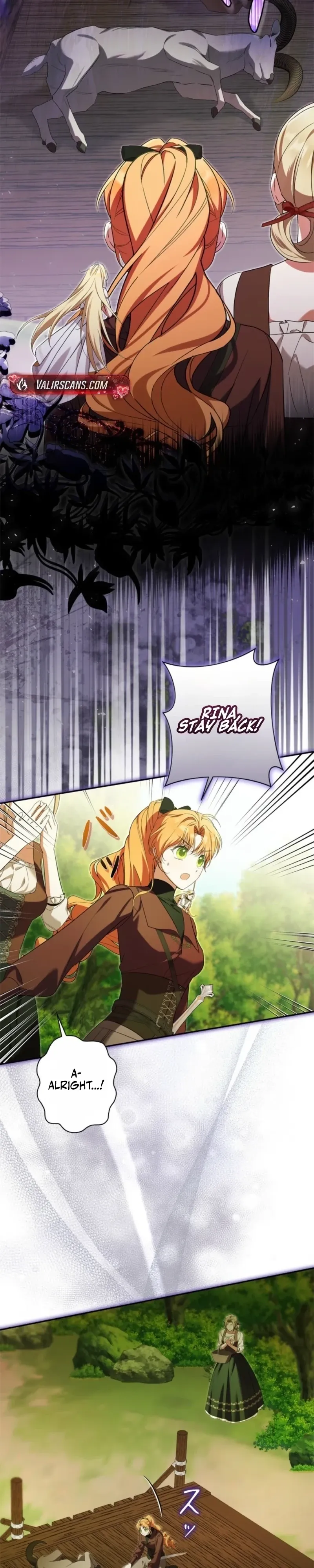 Protecting My Dangerous Handsome Brother Chapter 26 page 31 - 