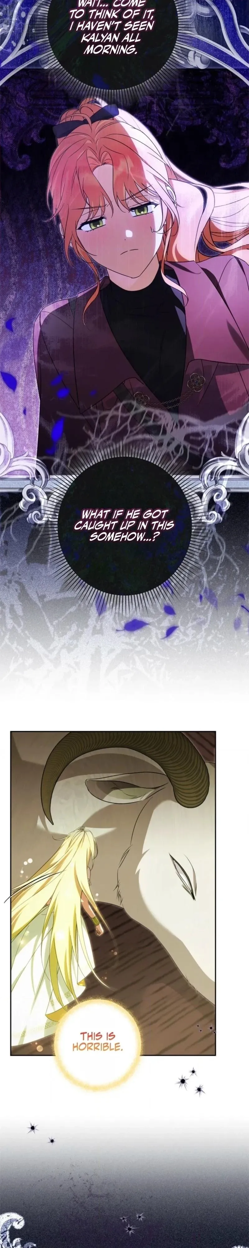 Protecting My Dangerous Handsome Brother Chapter 26 page 33 - 