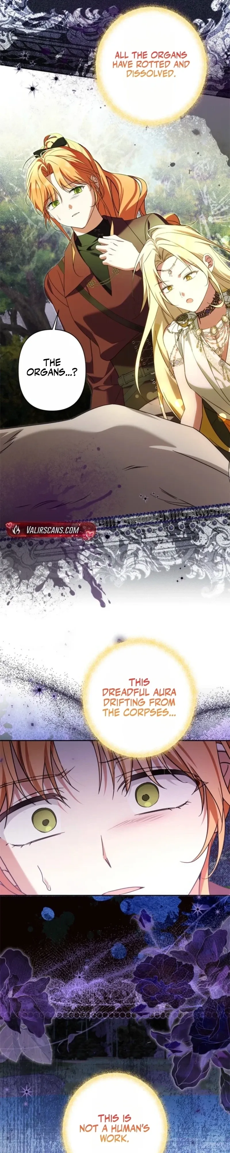 Protecting My Dangerous Handsome Brother Chapter 26 page 34 - 