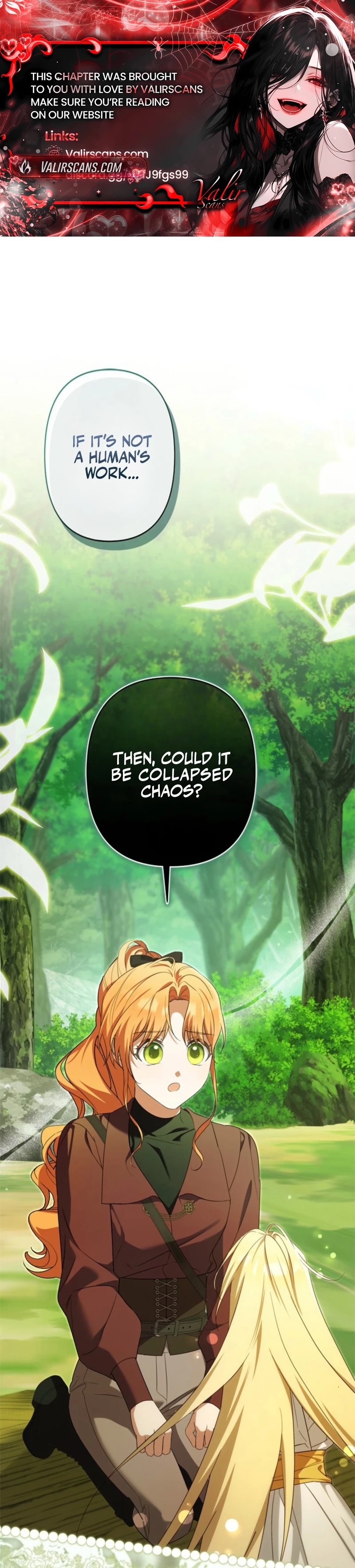 Protecting My Dangerous Handsome Brother Chapter 27 page 2 - 