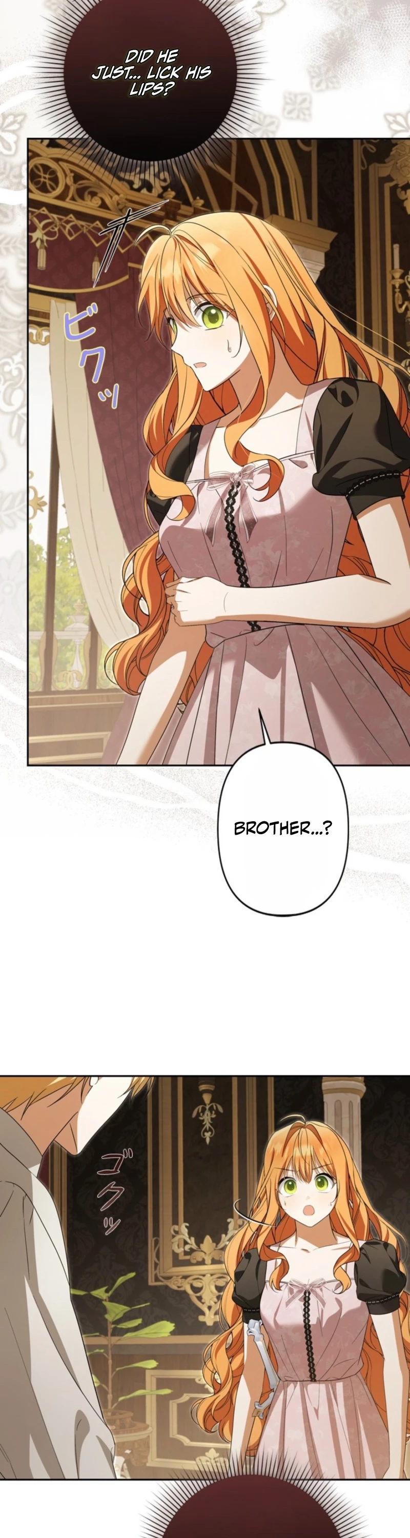 Protecting My Dangerous Handsome Brother Chapter 27 page 16 - 