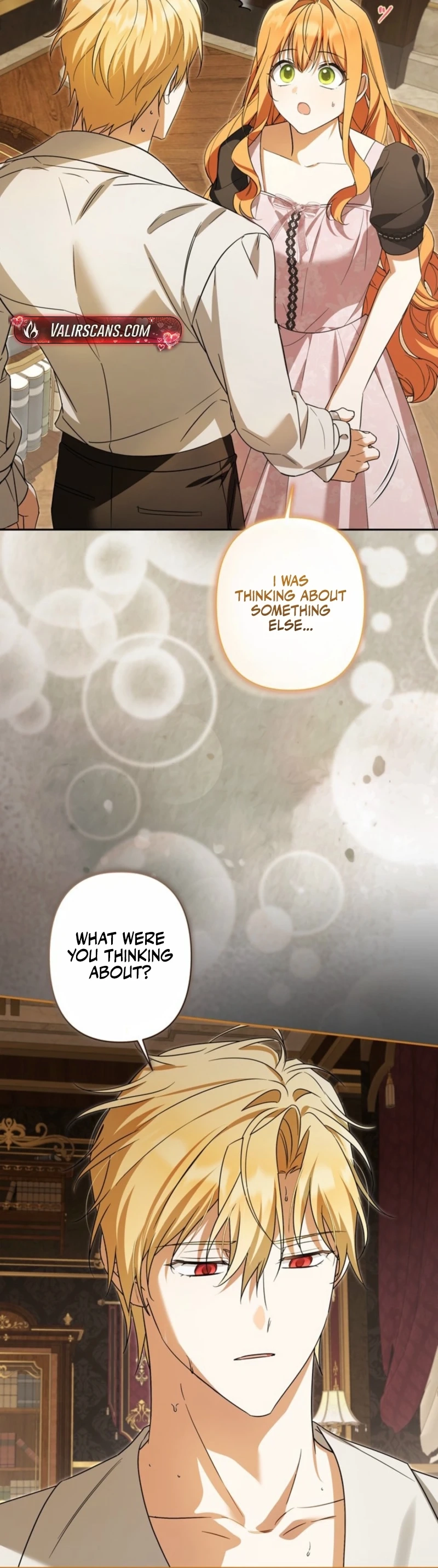 Protecting My Dangerous Handsome Brother Chapter 27 page 22 - 