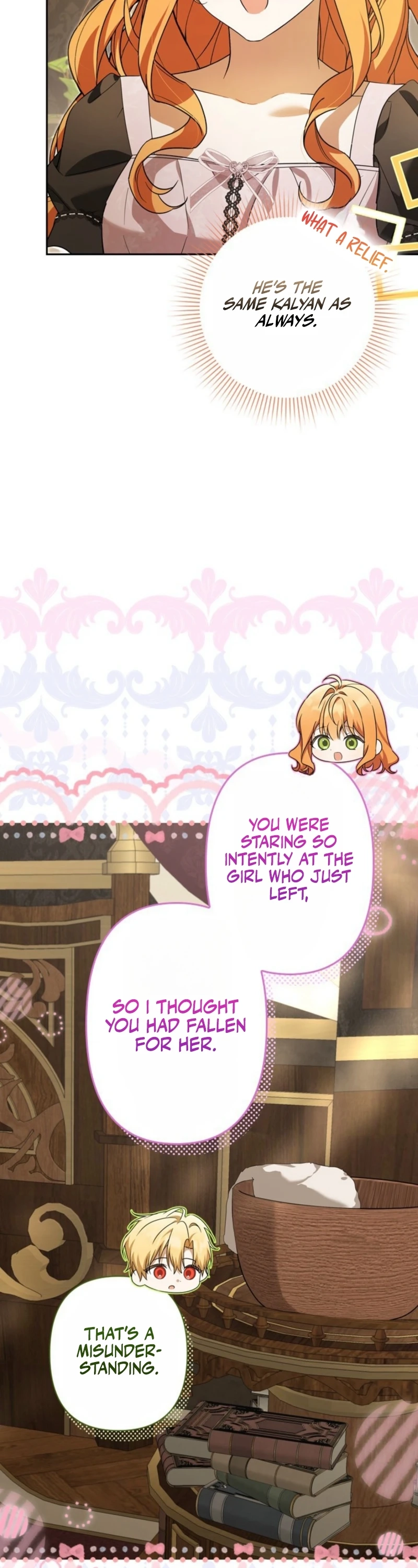 Protecting My Dangerous Handsome Brother Chapter 27 page 24 - 