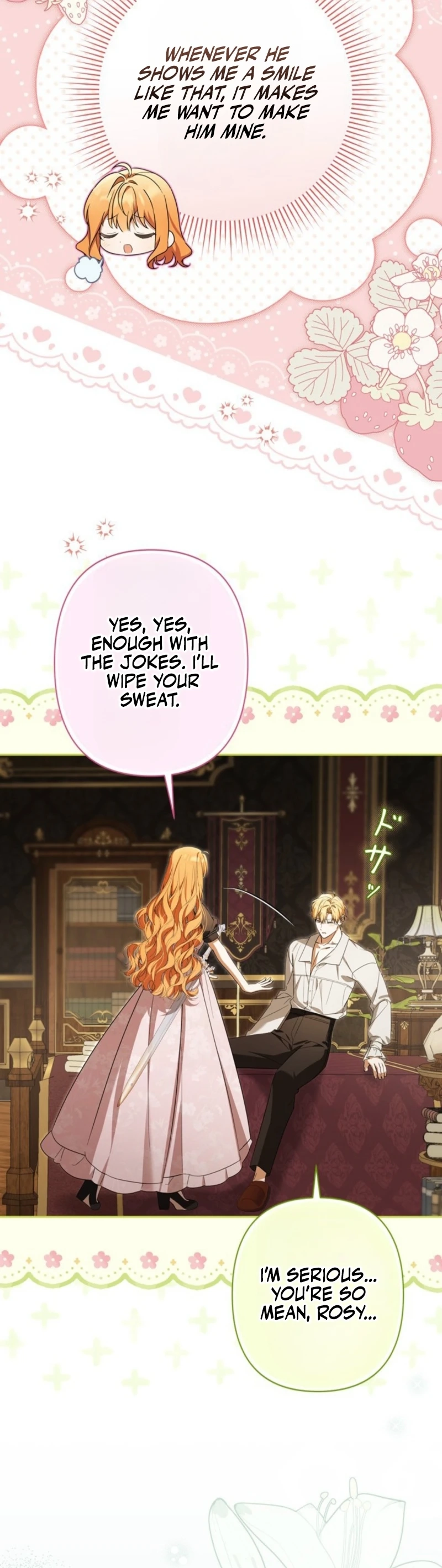 Protecting My Dangerous Handsome Brother Chapter 27 page 27 - 